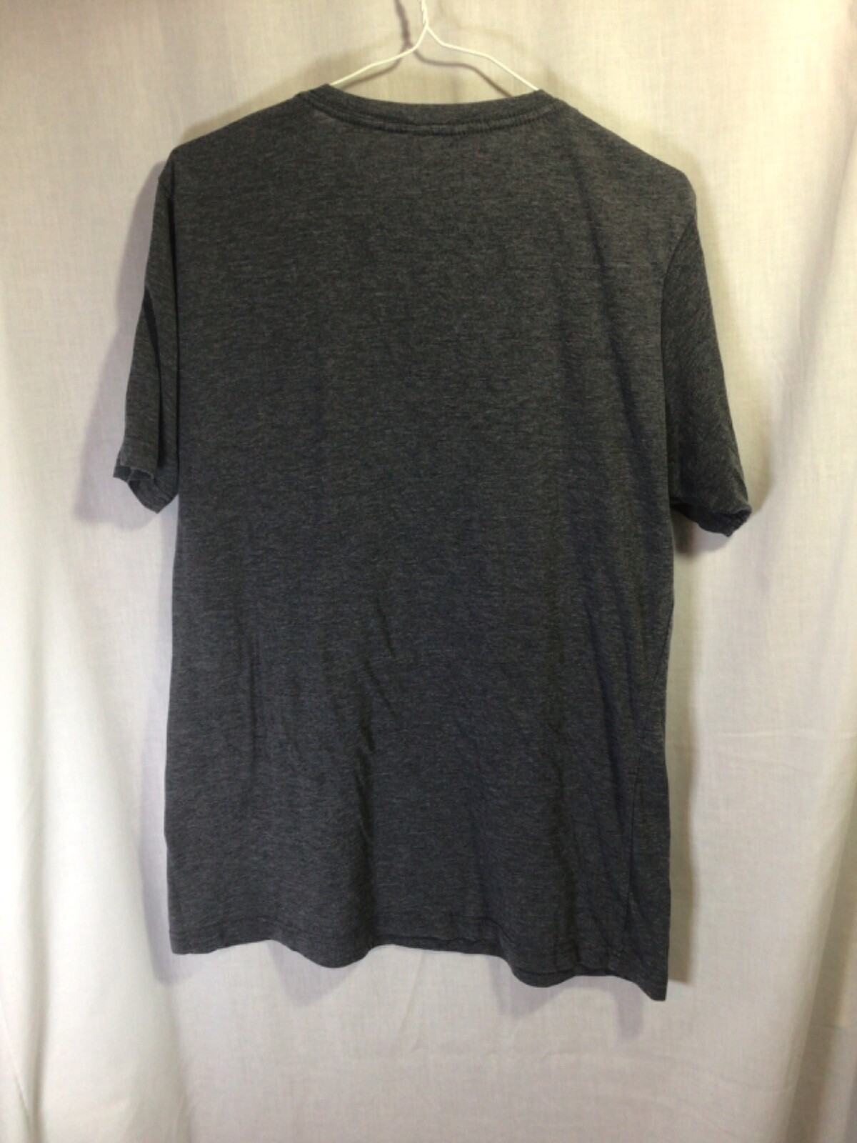 Sailor Jerky Spiced Rum Gray Large Cotton Blend T1