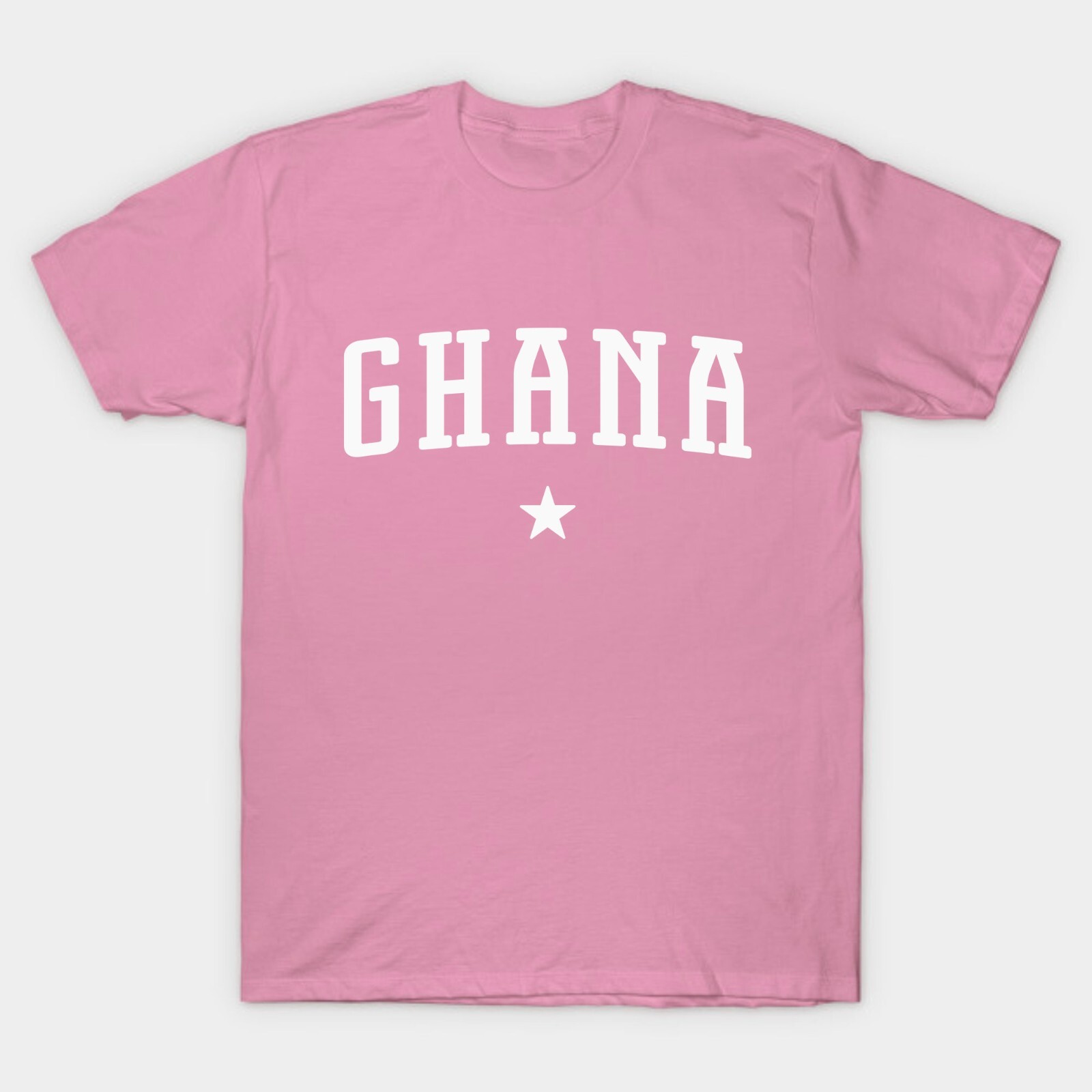 Ghana Shirt | Ghana T-Shirt | Ghana Tee | Accra, West Africa, Kwame, Gold Coast
