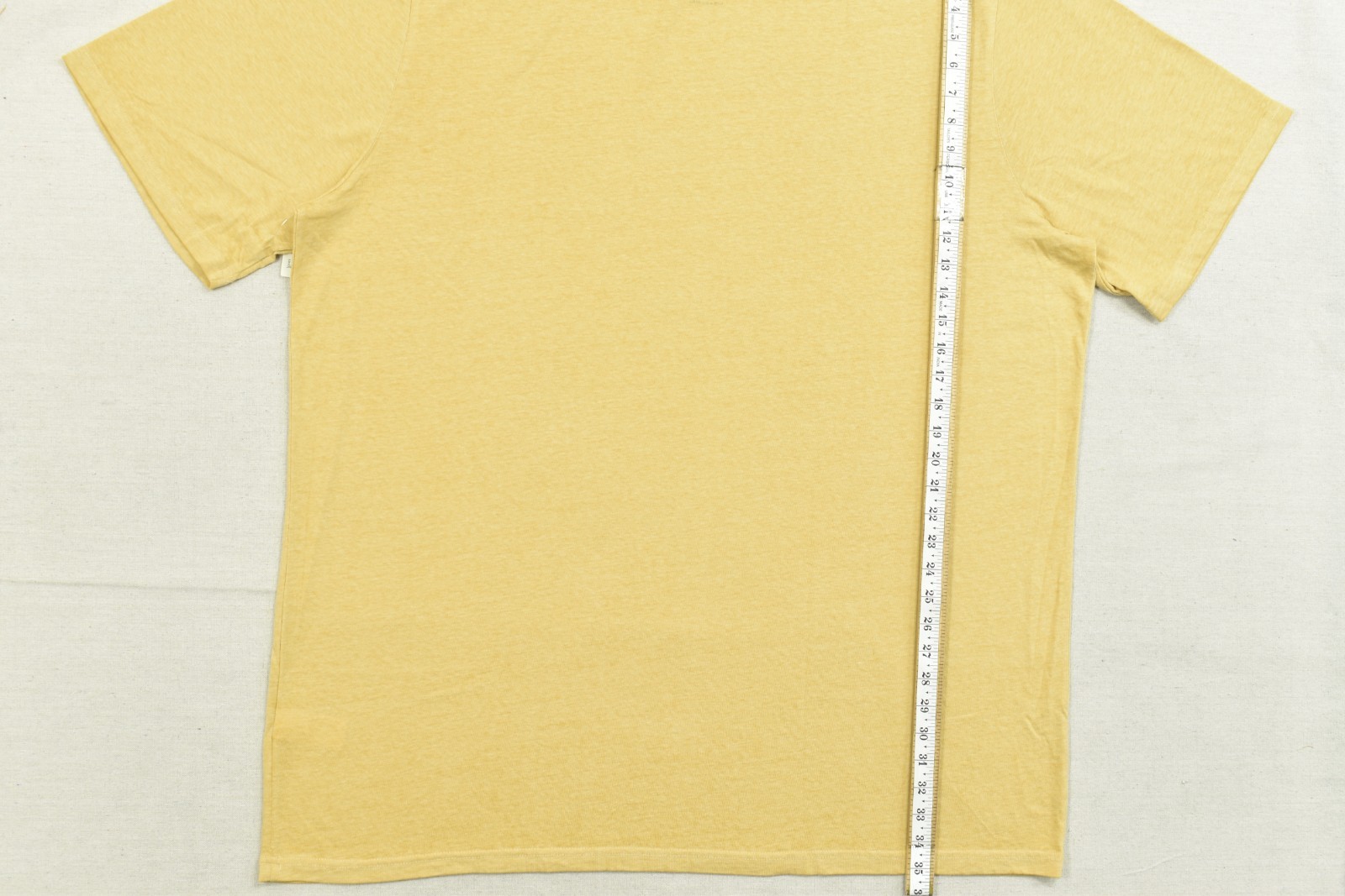Lucky Brand Men’s Modelo Luchador Yellow Short Sleeve Crew Neck Size 3XLT NEW