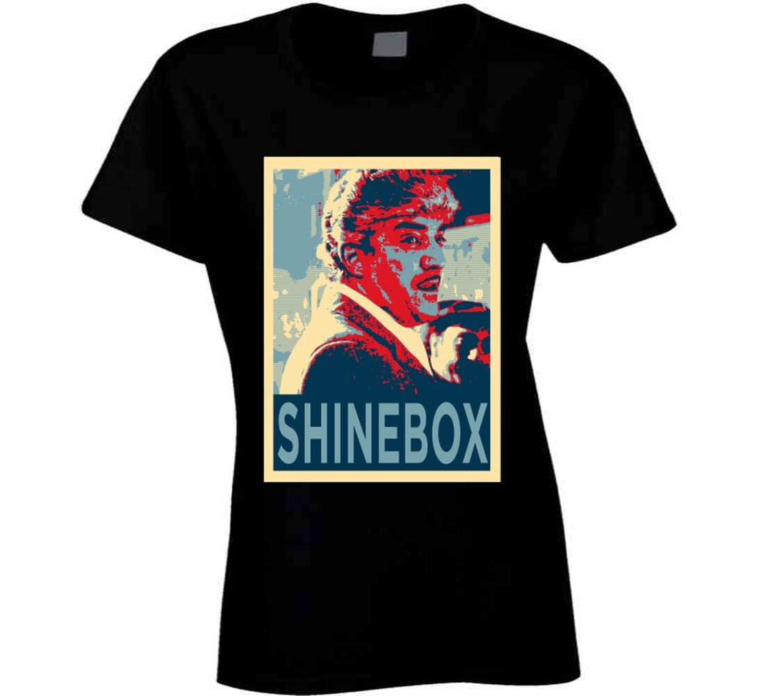 Billy Batts Shinebox Hope Goodfellas Movie Fan T Shirt