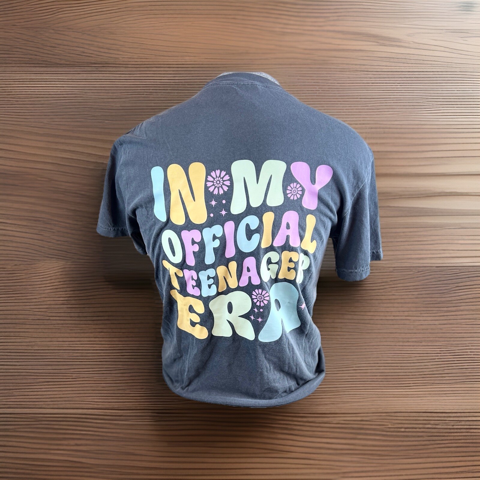 Confort Colors T Short In My Official Teens