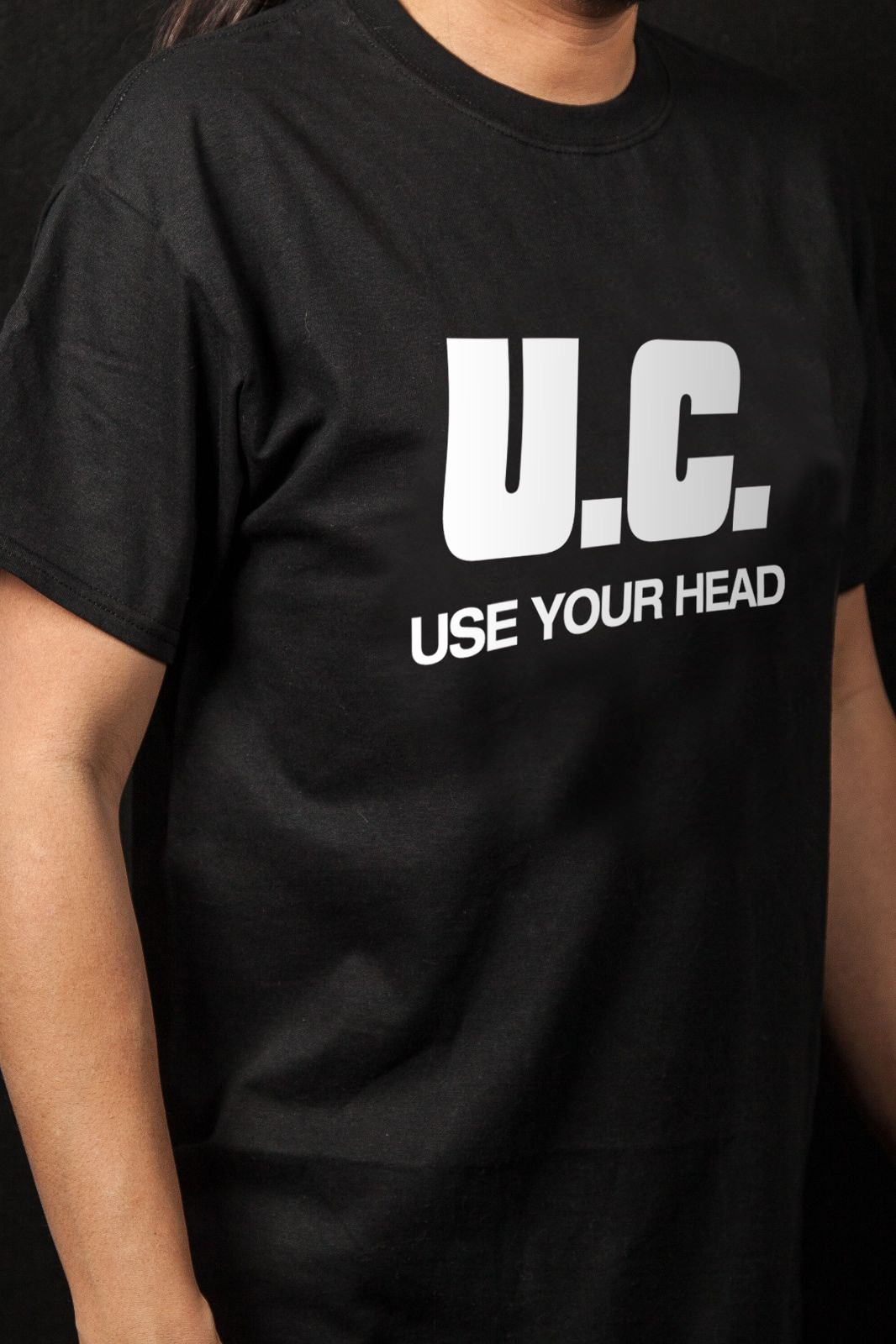 Uniform Choice Black T-shirt