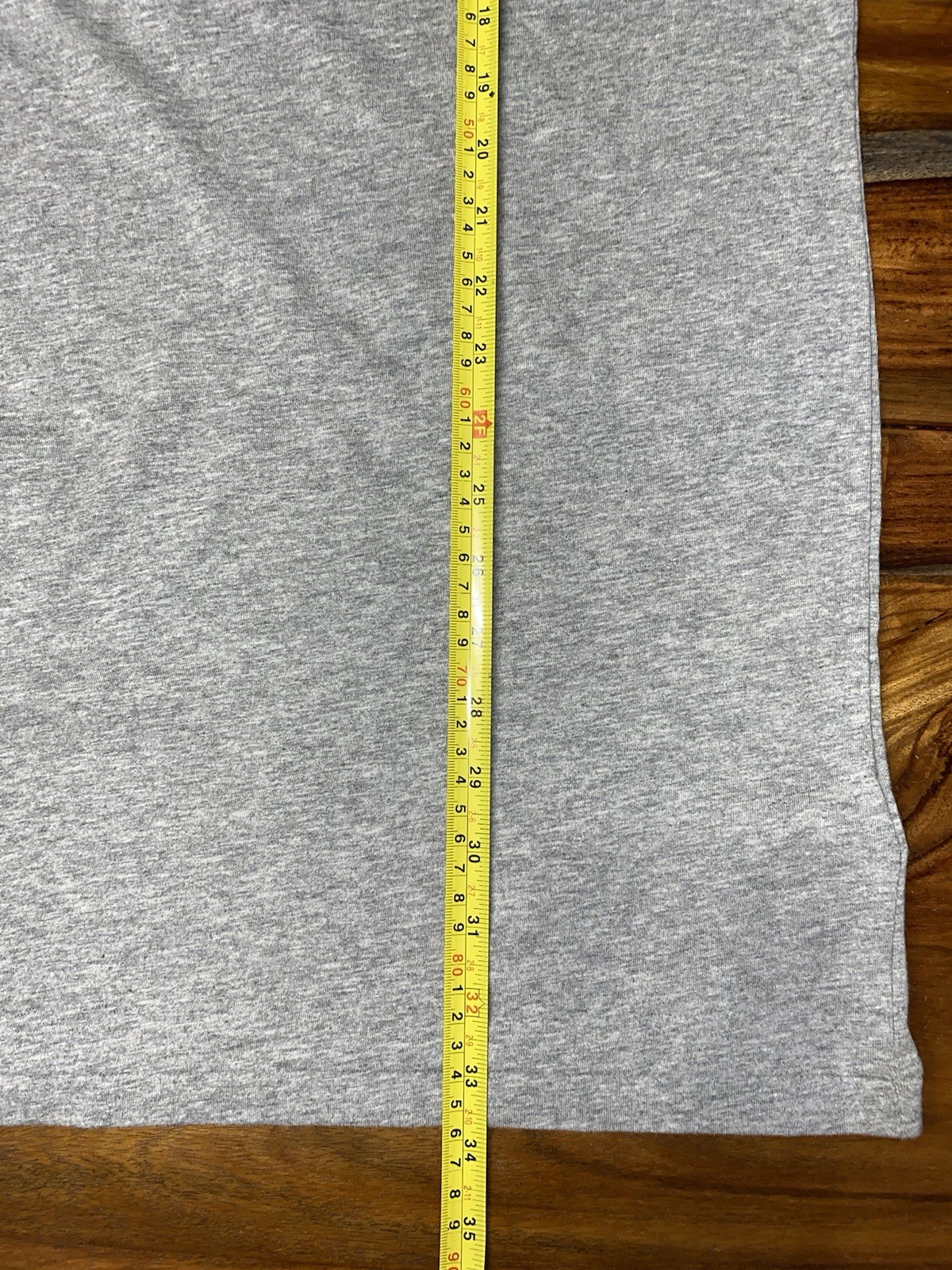 Polo Ralph Lauren Polo Player Bear T-Shirt Gray Big & Tall Men’s Size 4XB