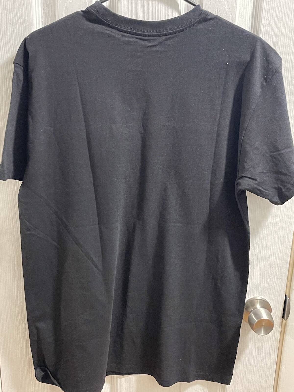 Def Leppard Men’s Lineup Black with Grinding T-Shirt Size X-Large