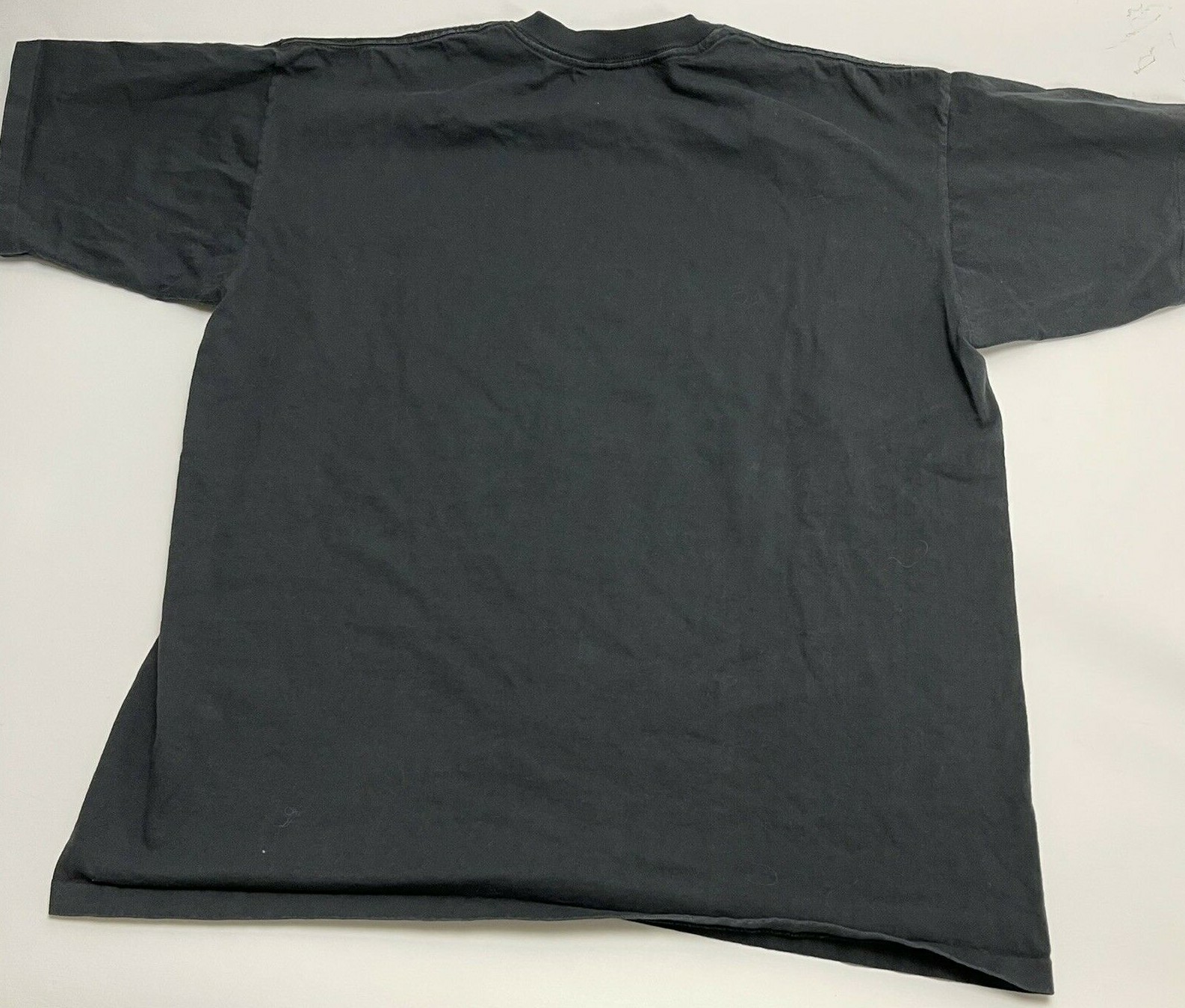 Vintage Tommy Guns Garage 20’s Dinner Theater Las Vegas Black T Shirt Mens XL