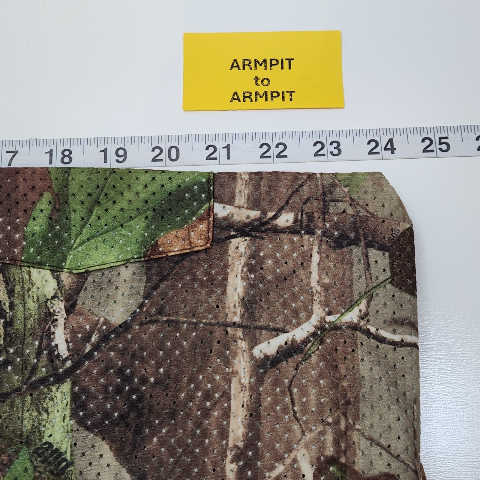 Redhead Realtree APG Camo T Shirt Mens XL Brown Long Sleeve Hunting Outdoor N01D
