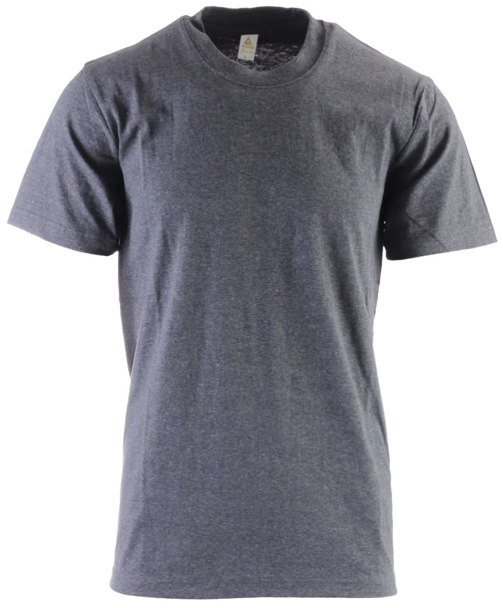 Men’s T-Shirts Short Sleeve Tees Comfort Oversize BIG TALL Plain Solid Shirts