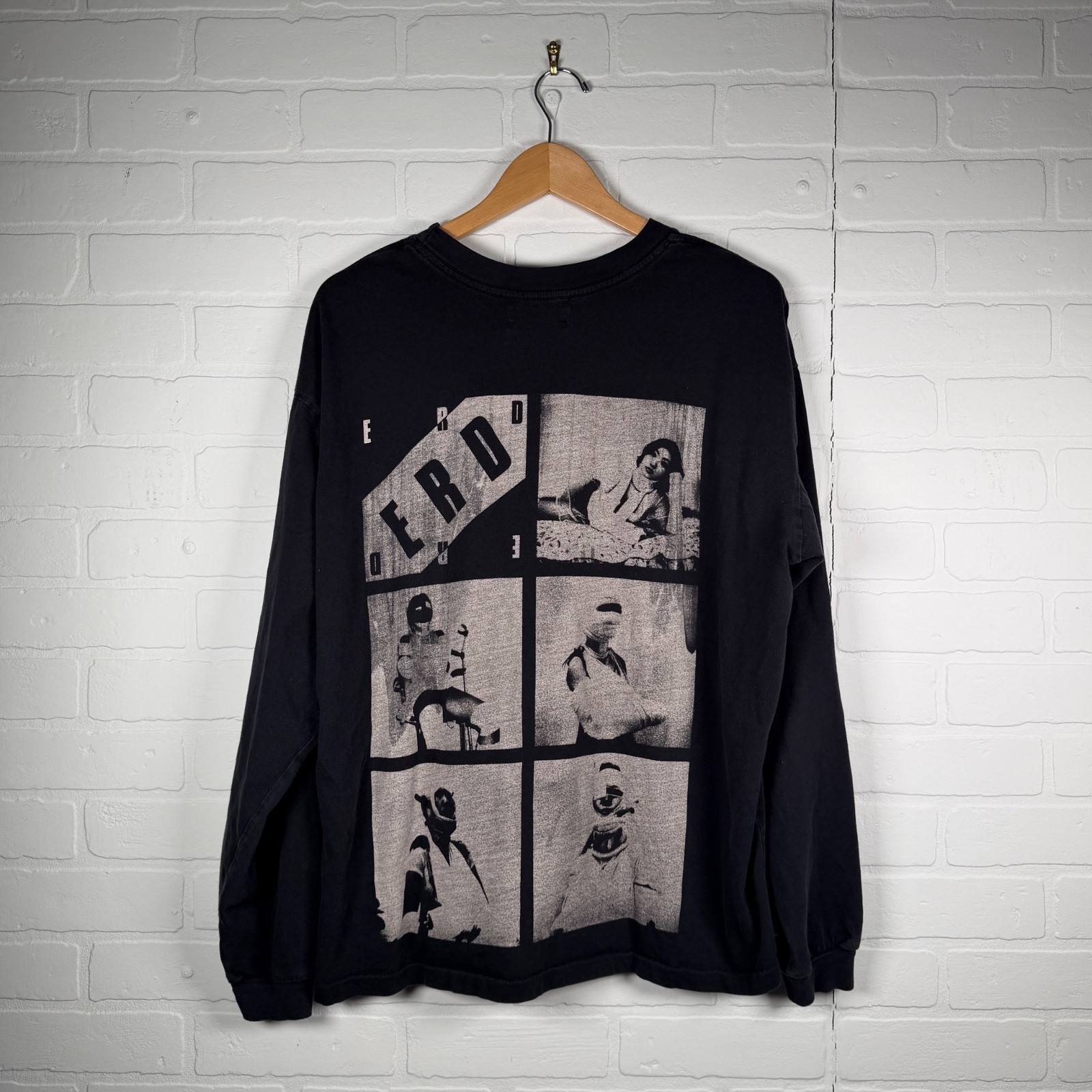 Enfants Riches Deprimes Broken Dolls Long Sleeve