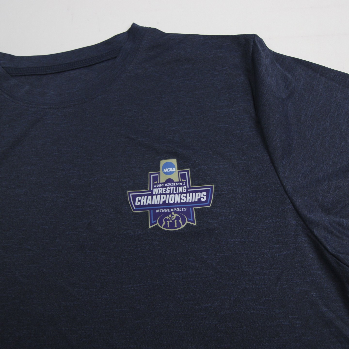 Team 365 Short Sleeve Shirt Men’s Blue New without Tags S