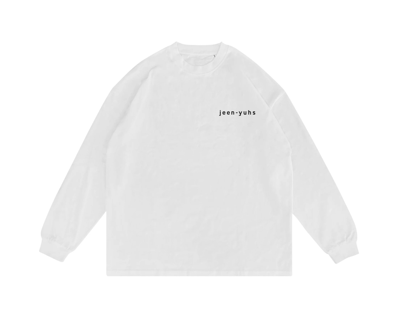 Kanye West x Creative Control Entertainment Jeen-Yuhs 8mm Calabasas Long-Sleeve