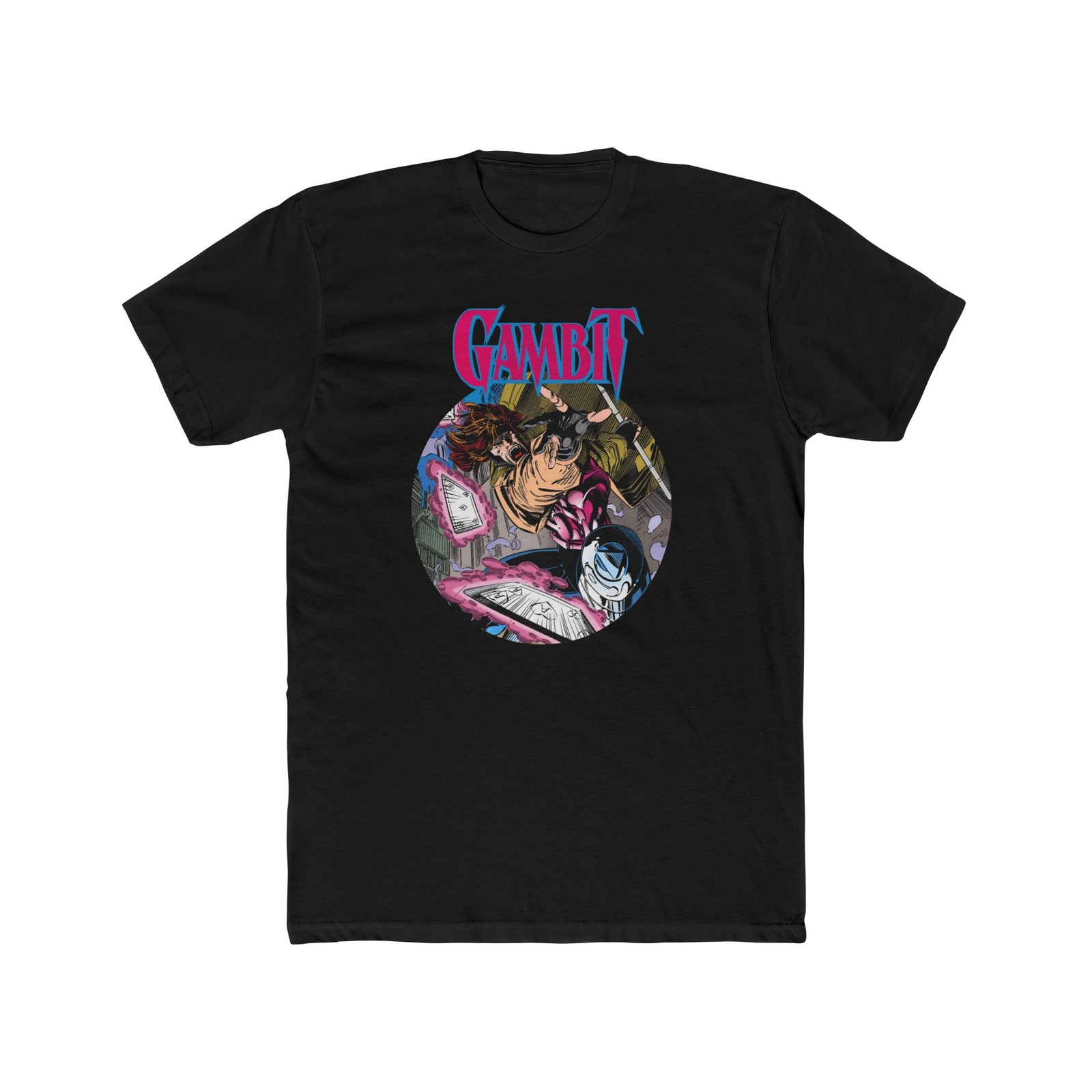 Gambit X-Men T-Shirt