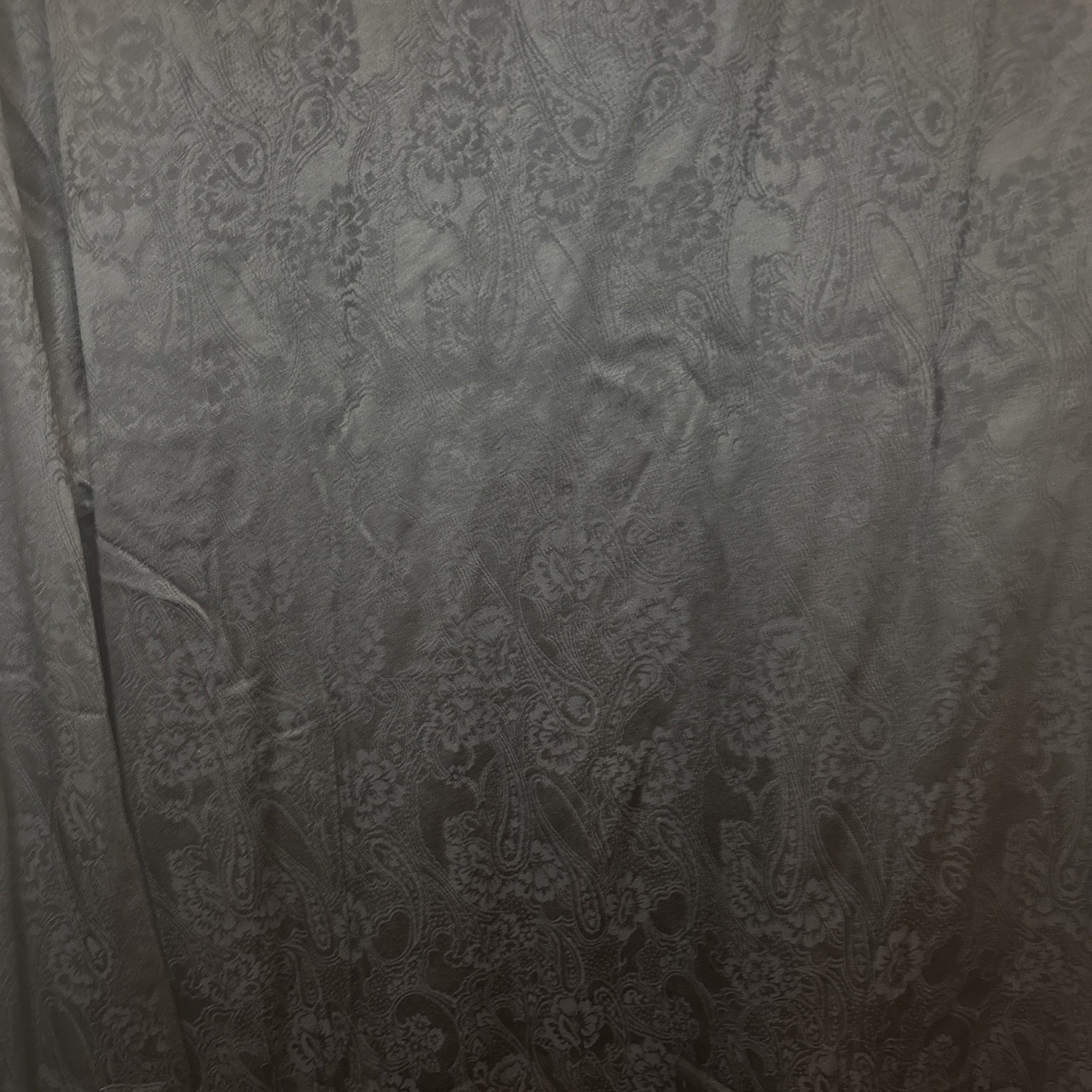 Guess Men’s regular fit Shirt Long Sleeves Paisley Print Allover Size XL