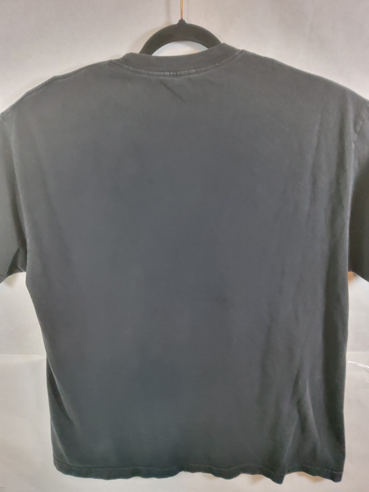 Vintage Wolverine Marvel Mad Engine Men’s T-Shirt Size XL Black Large Front…