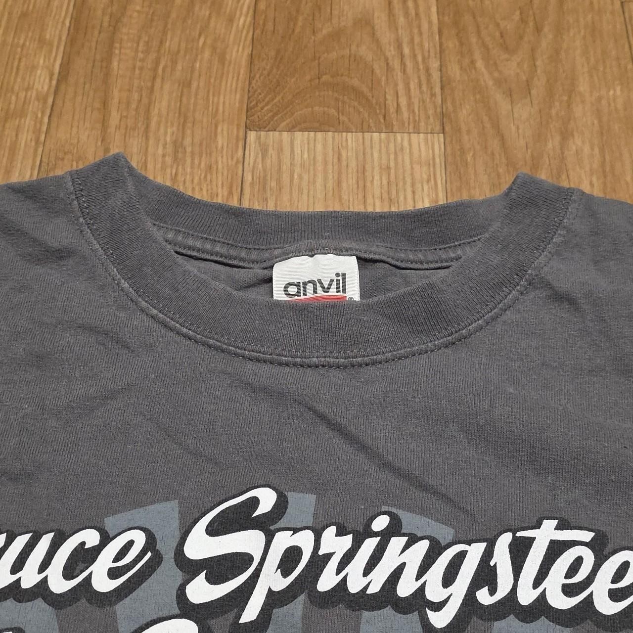 Bruce Springsteen And The E Street Band 2003 Summer Tour Concert T-Shirt Size M