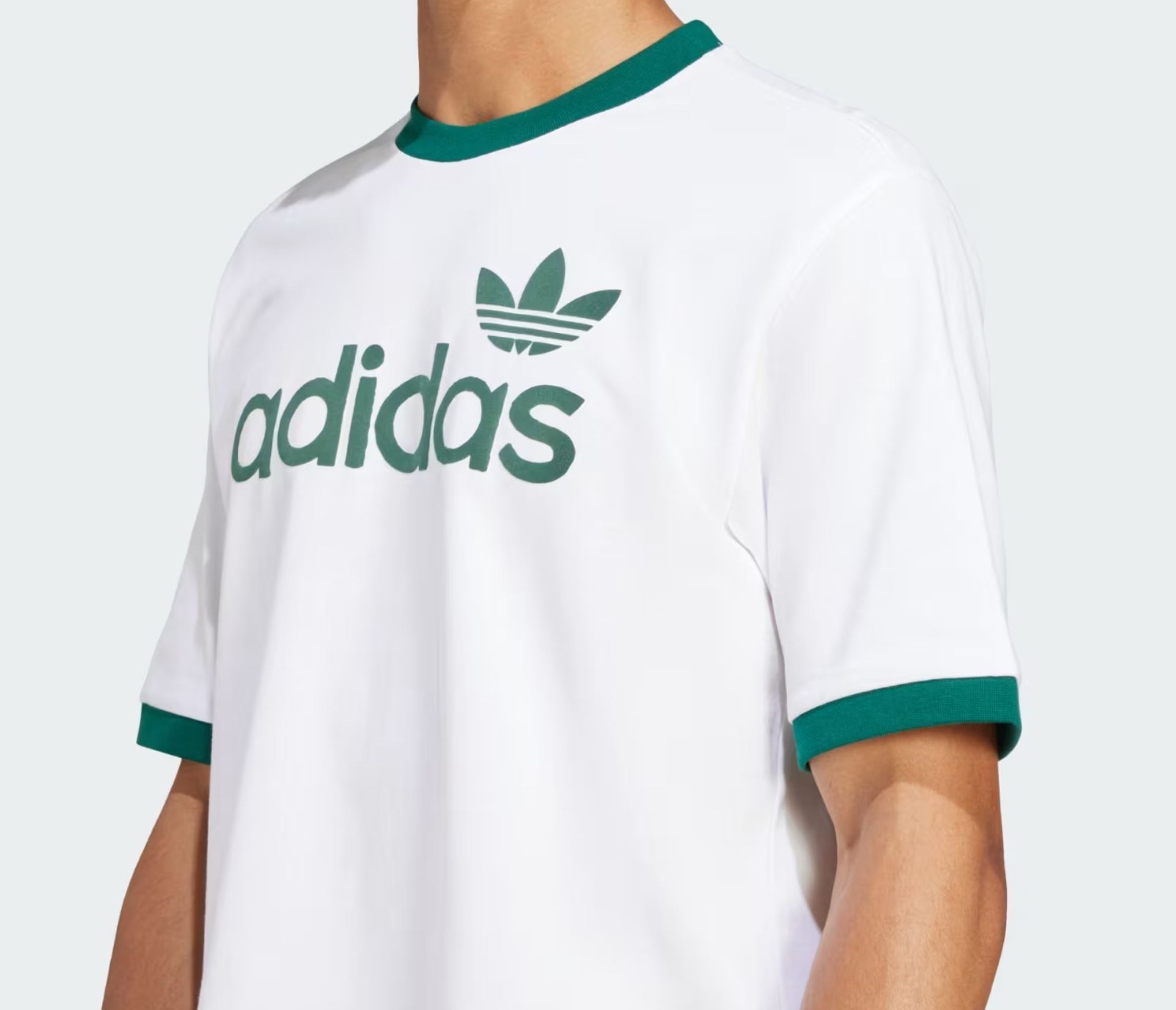 NEW MENS ADIDAS ORIGINALS ARCHIVE LOGO TREFOIL SHIRT ~SIZE XL #JC837