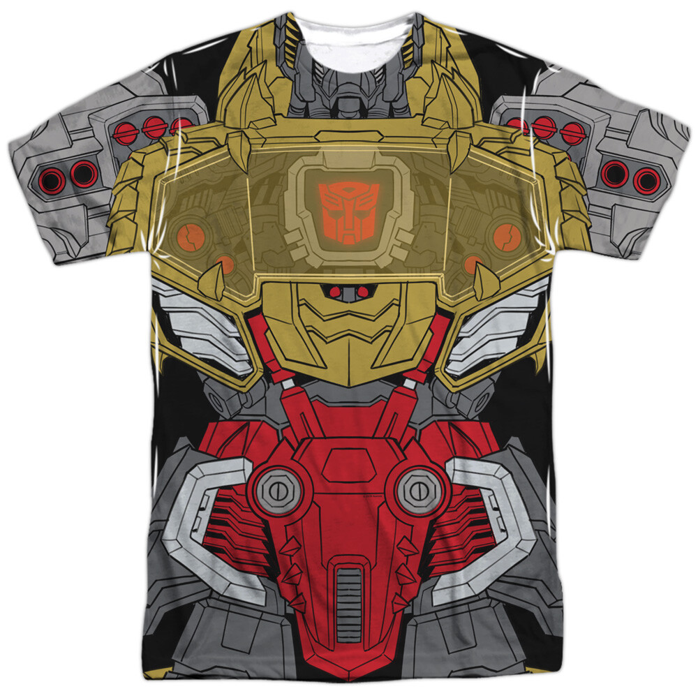 Transformers “Grimlock Costume” Dye Sublimation T-Shirt