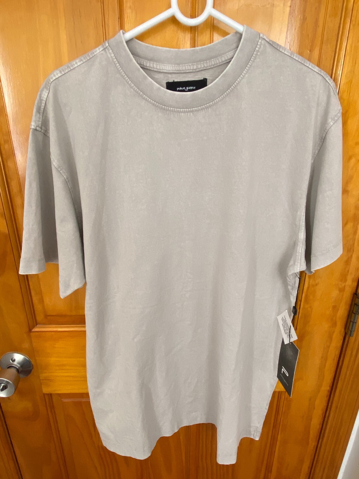 NWT MENS M-XL Public Supply NYC & Pipeline Relaxed/oversized (choose your Pick)