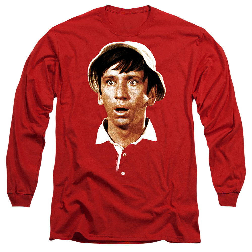 Gilligan’s Island Gilligans Head Licensed Adult T-Shirt