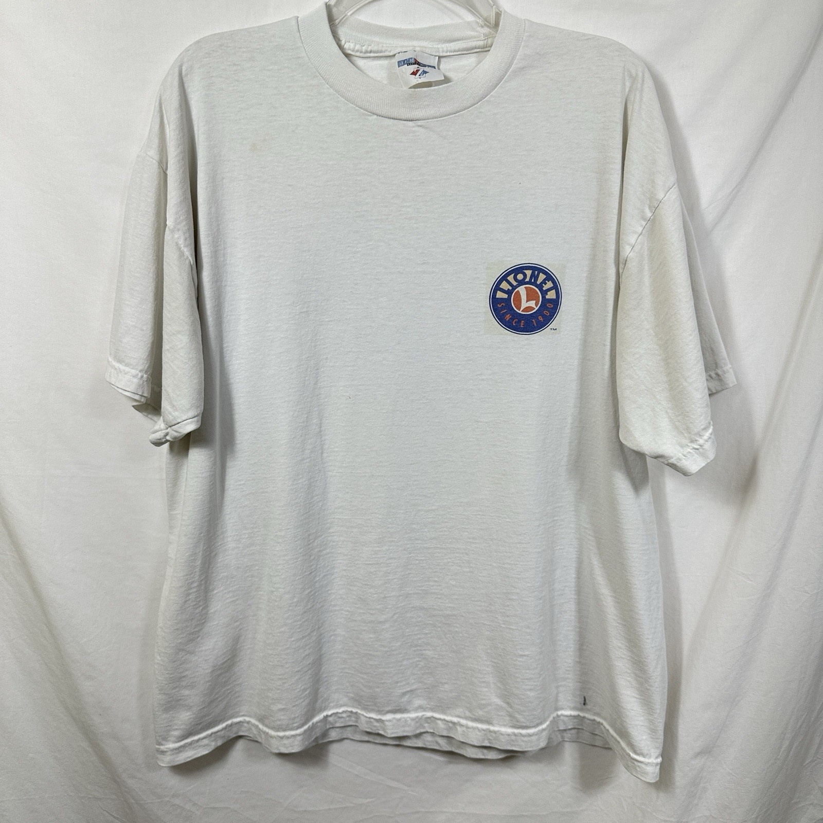 Vintage Lionel Trains Grand Unveiling First Date of Issue May 28th, 1998 T-Shirt