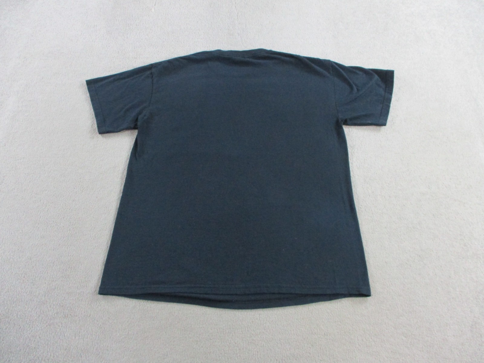 VINTAGE Marvel Shirt Mens Medium Black Galactus Villains Mad Engine Crewneck Tee
