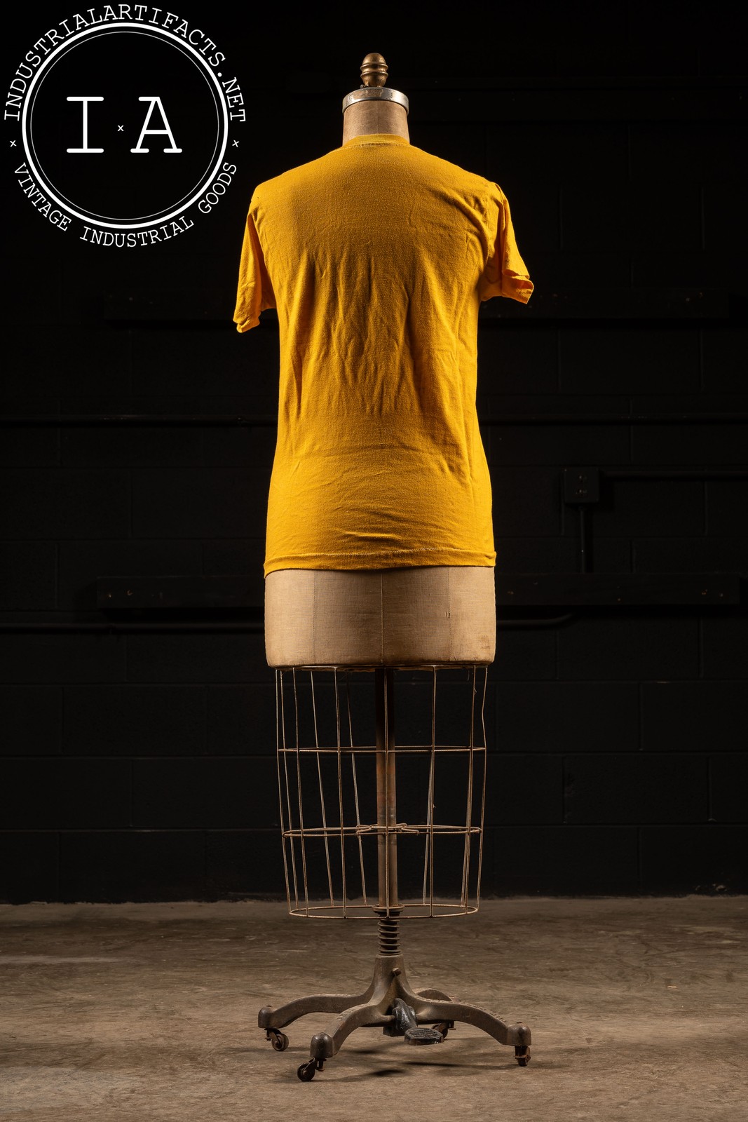 Vintage “Tit for Tat” Graphic T-Shirt