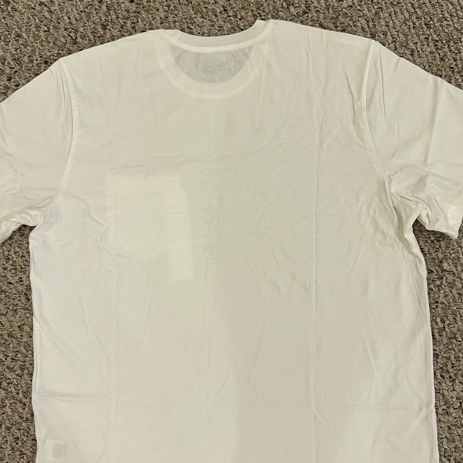 Basic Editions Tshirt Mens Short Sleeve Pullover With Pocket New