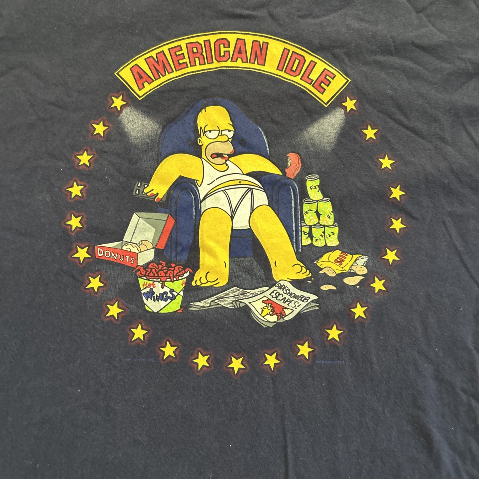 Simpsons Shirt