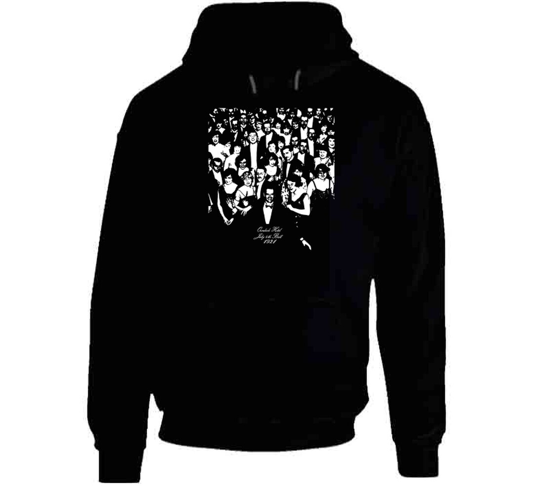The Overlook Hotel Ball The Shining Movie Fan T Shirt