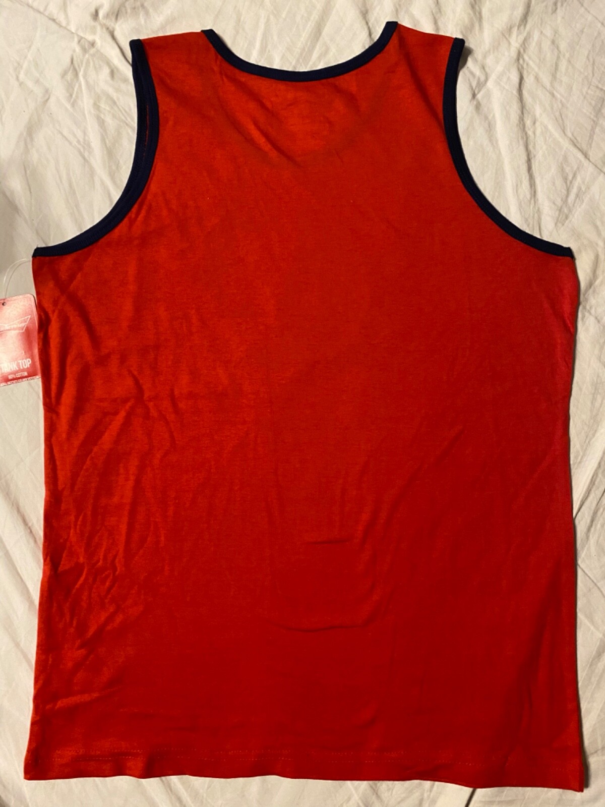 BUDWEISER Beer bottle USA king MEN’S New SLEEVELESS Tank Top muscle T-SHIRT EPIC
