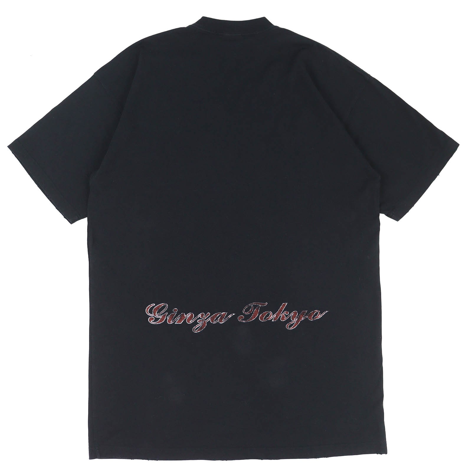 Balenciaga Cotton T Shirt Limited – DUTY FREE
