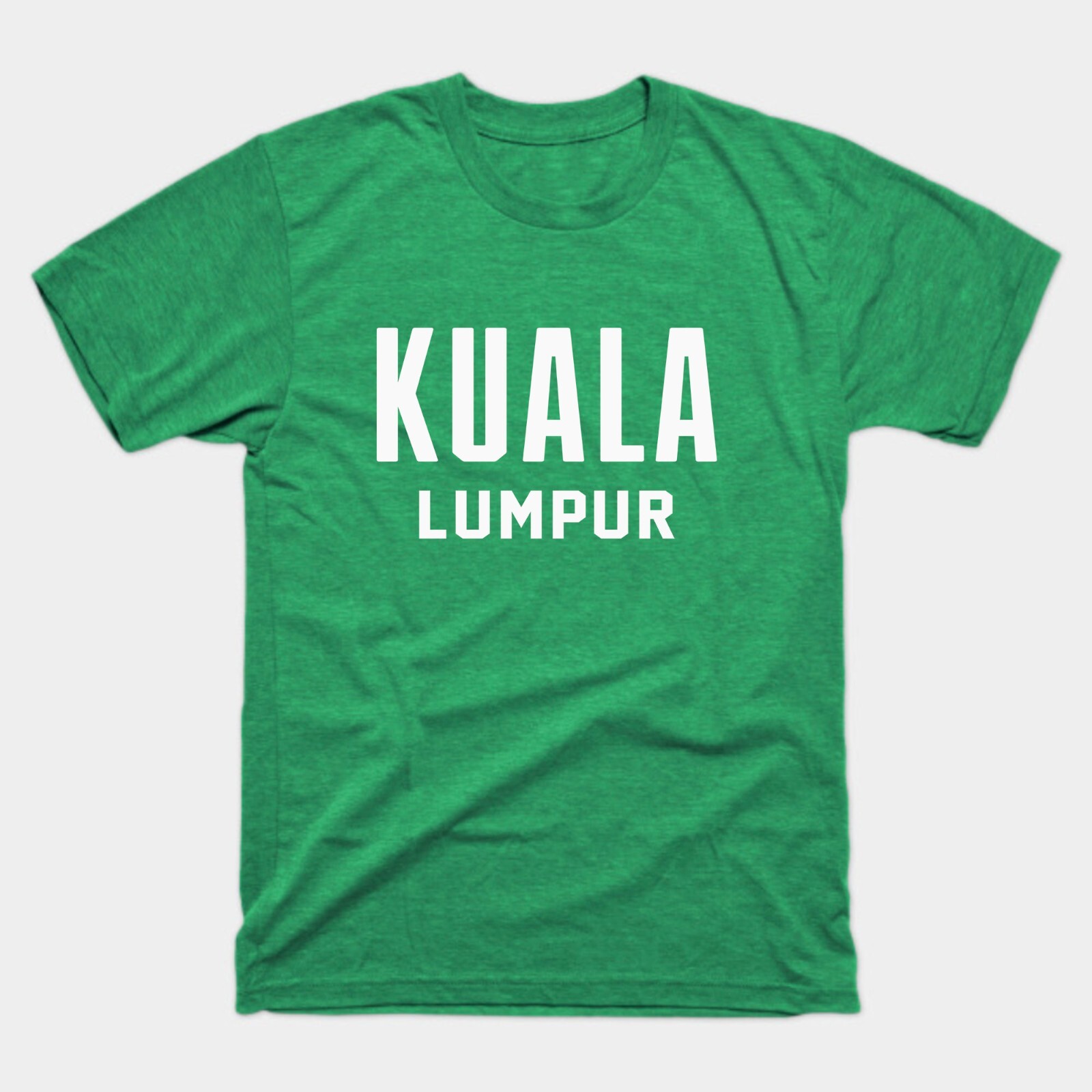 Kuala Lumpur Shirt | Kuala Lumpur Malaysia T-Shirt | Kuala Lumpur Tee Shirt