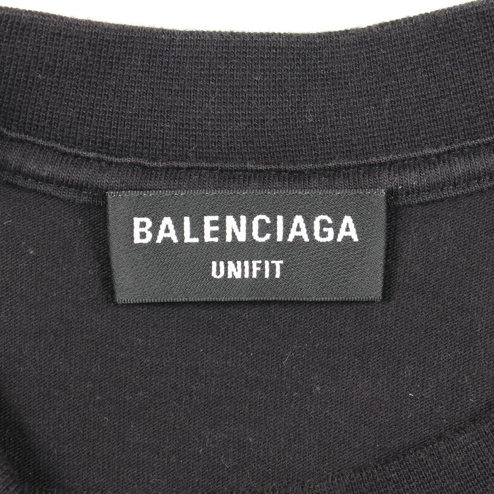 Balenciaga Cotton T shirt – DUTY FREE