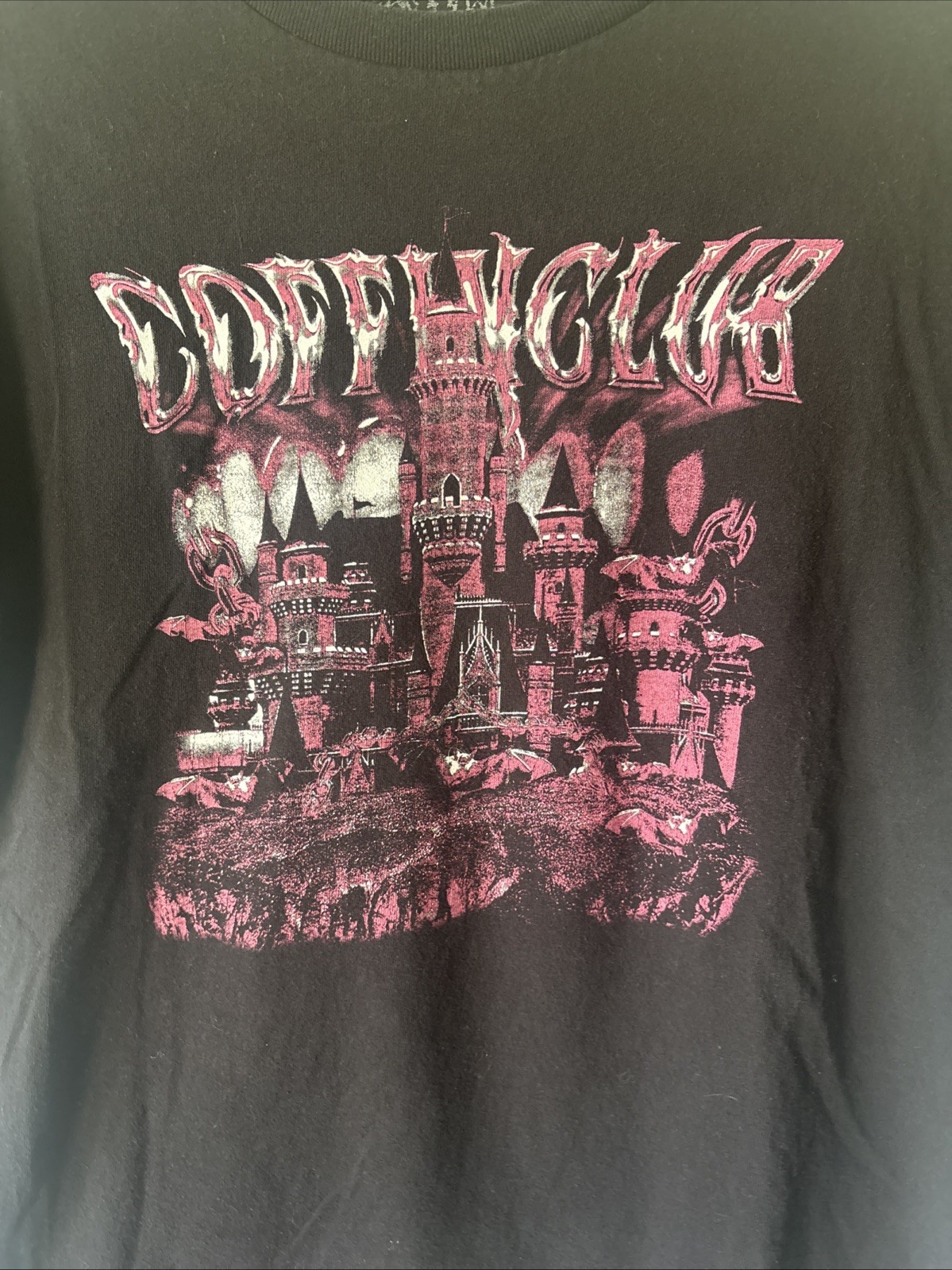 Coffin Club Vamp Tee