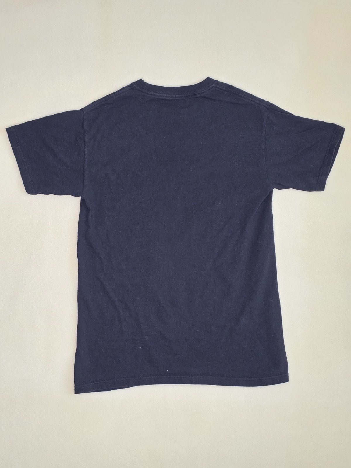 Bungie Black Destiny Early Print Graphic Video Game Promo T Shirt Size S Unisex