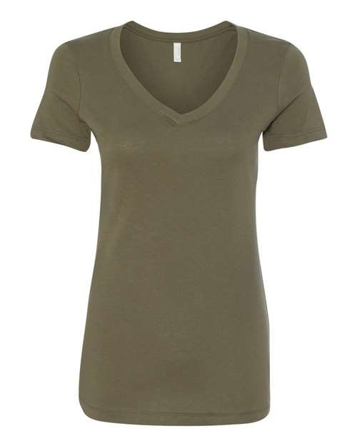 Next Level 1540 Women’s Ideal V-Neck T-Shirt