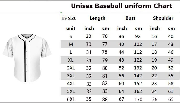 Alien Human Oliver Tree Personalized Baseball Jersey Unisex Shirt TS1272