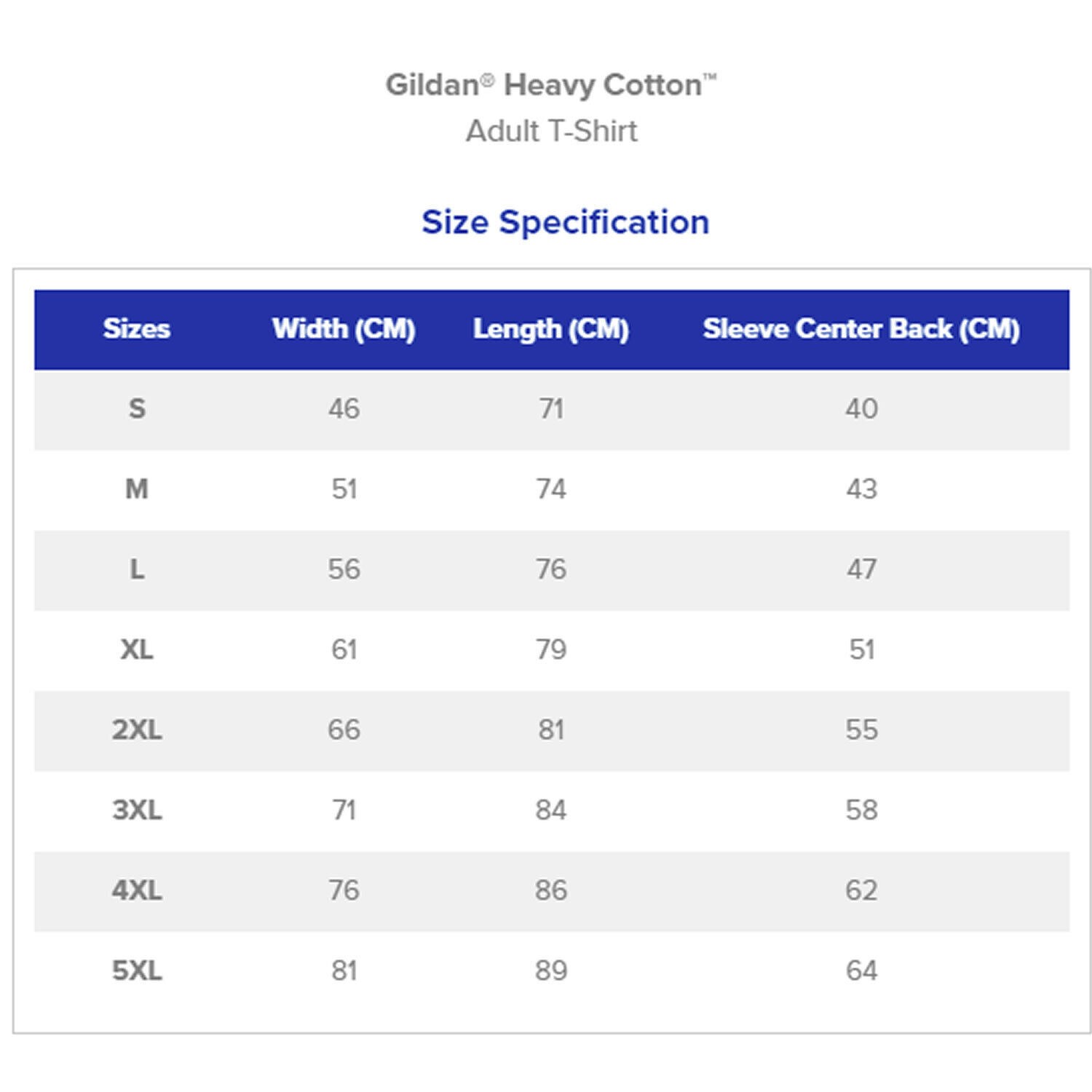 Gildan Men’s Heavy Cotton Crew Neck Short Sleeve T-Shirt Multi Pack