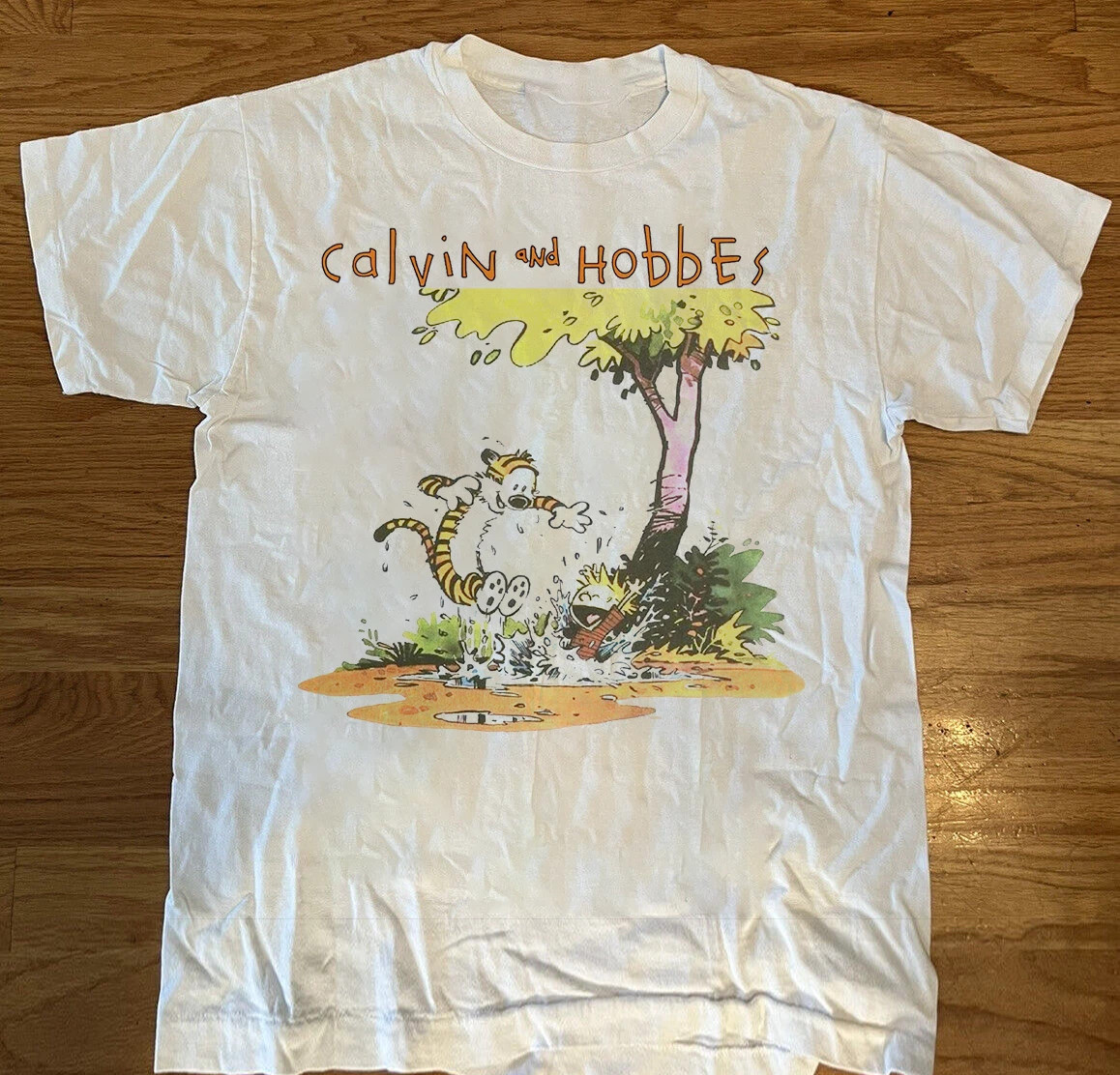 Summer Cartoon Tee Unisex Shirt Full Size NEW 2025!!!!