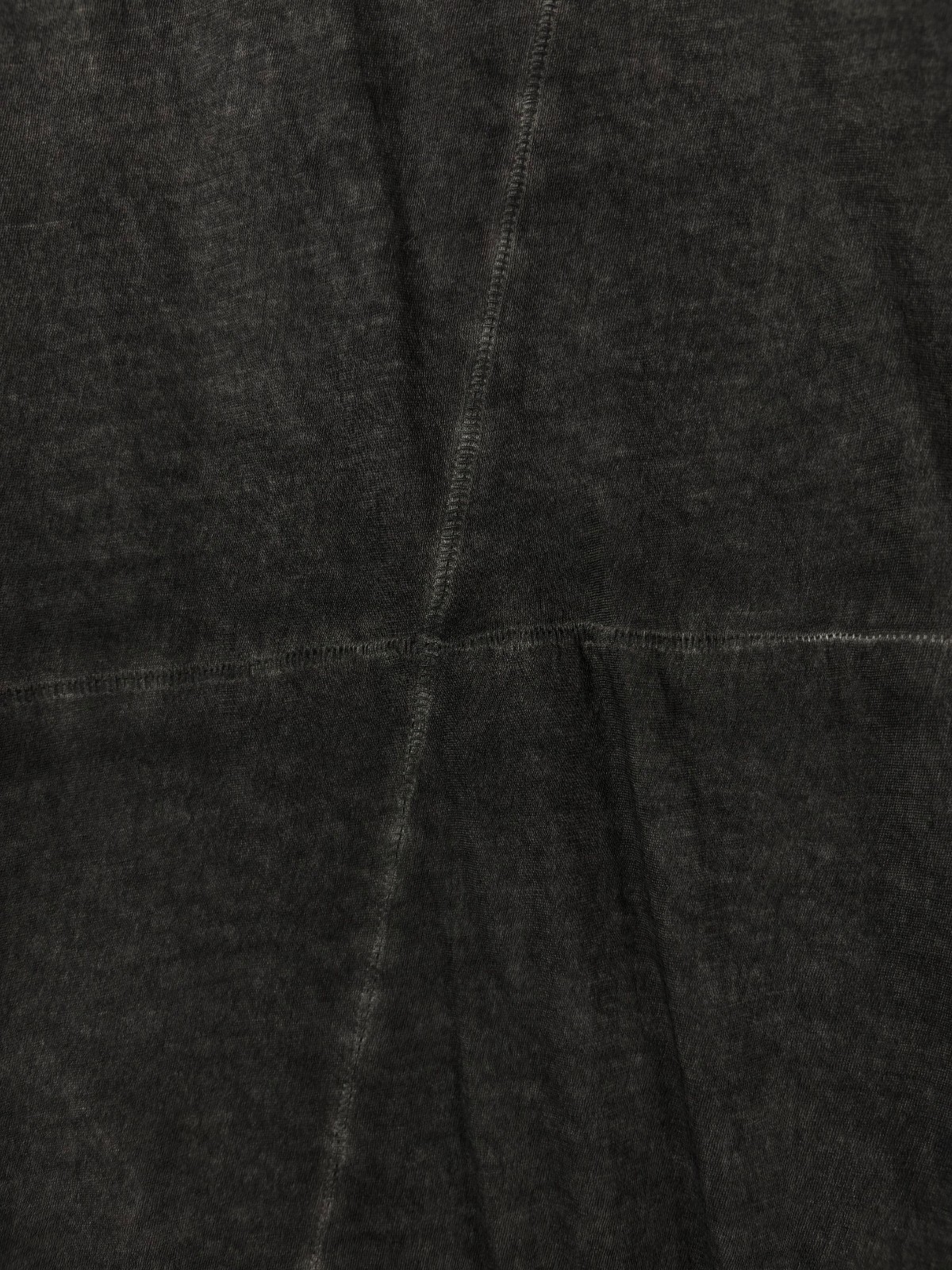 MD75 Anthracite Double Layer Tee – SS26