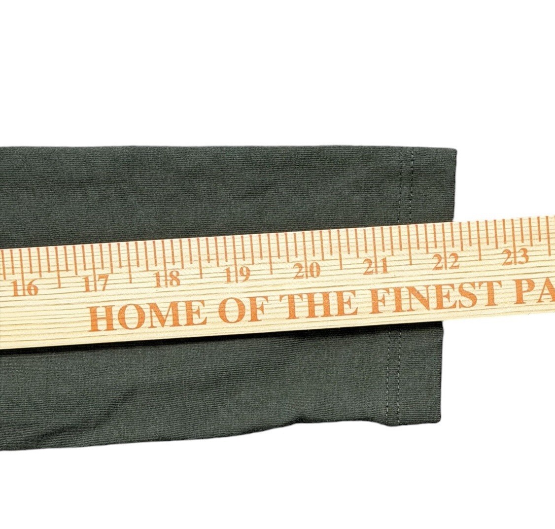 5.11 Tactical Men’s Large Olive Green Send It Long Sleeve Graphic T-Shirt
