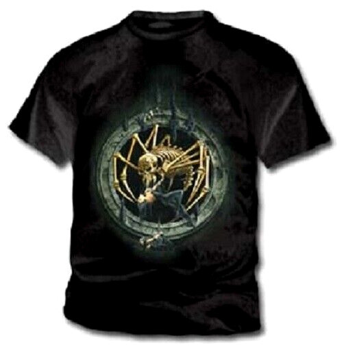 Dark Catharsis BT197 Cotton T-Shirt By Alchemy Gothic