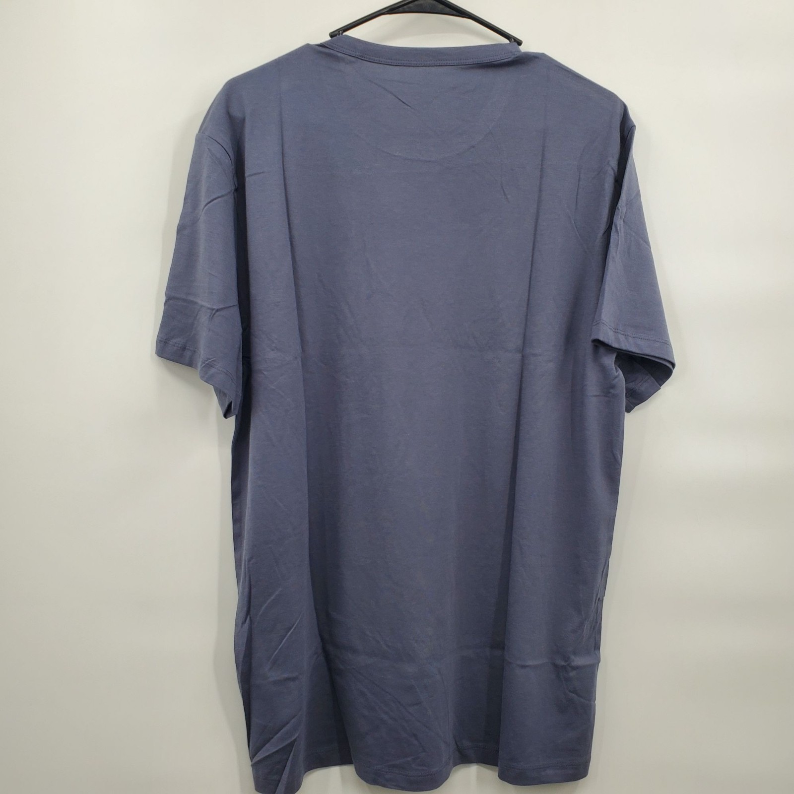 Quince 100% Pima Cotton Luxe Touch Tee Shirt Top Men Size Large NWT Faded Indigo