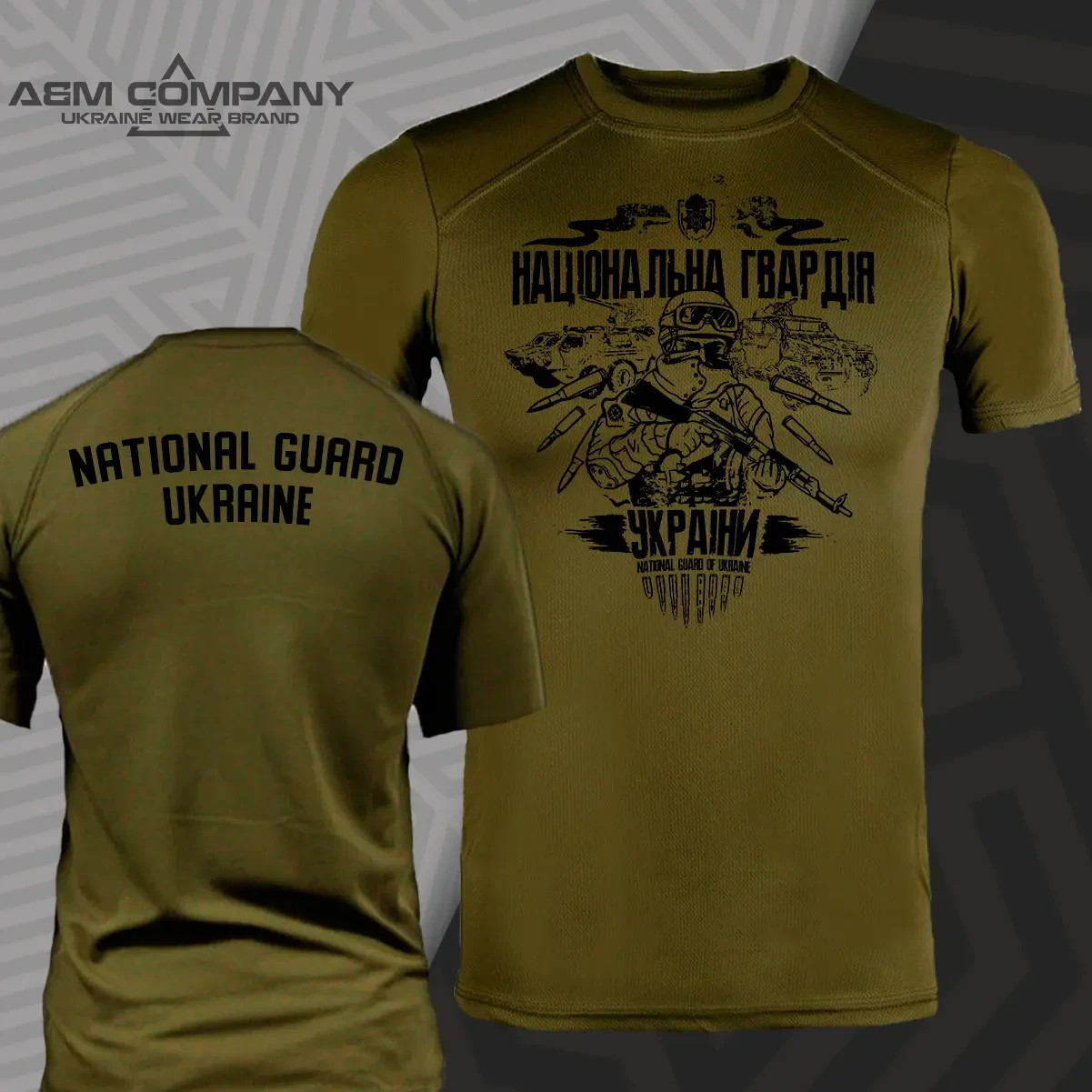 Men Tactical Combat T-Shirt CoolMax Breathable Quick Dry Military Outdoor Shirt