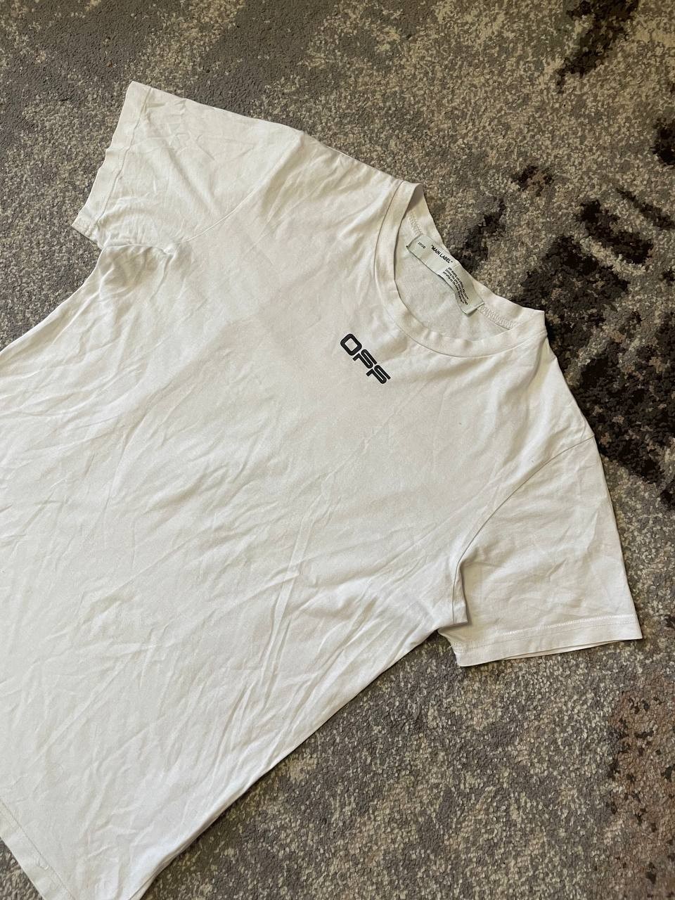 OFF WHITE CARAVAGGIO ARROW