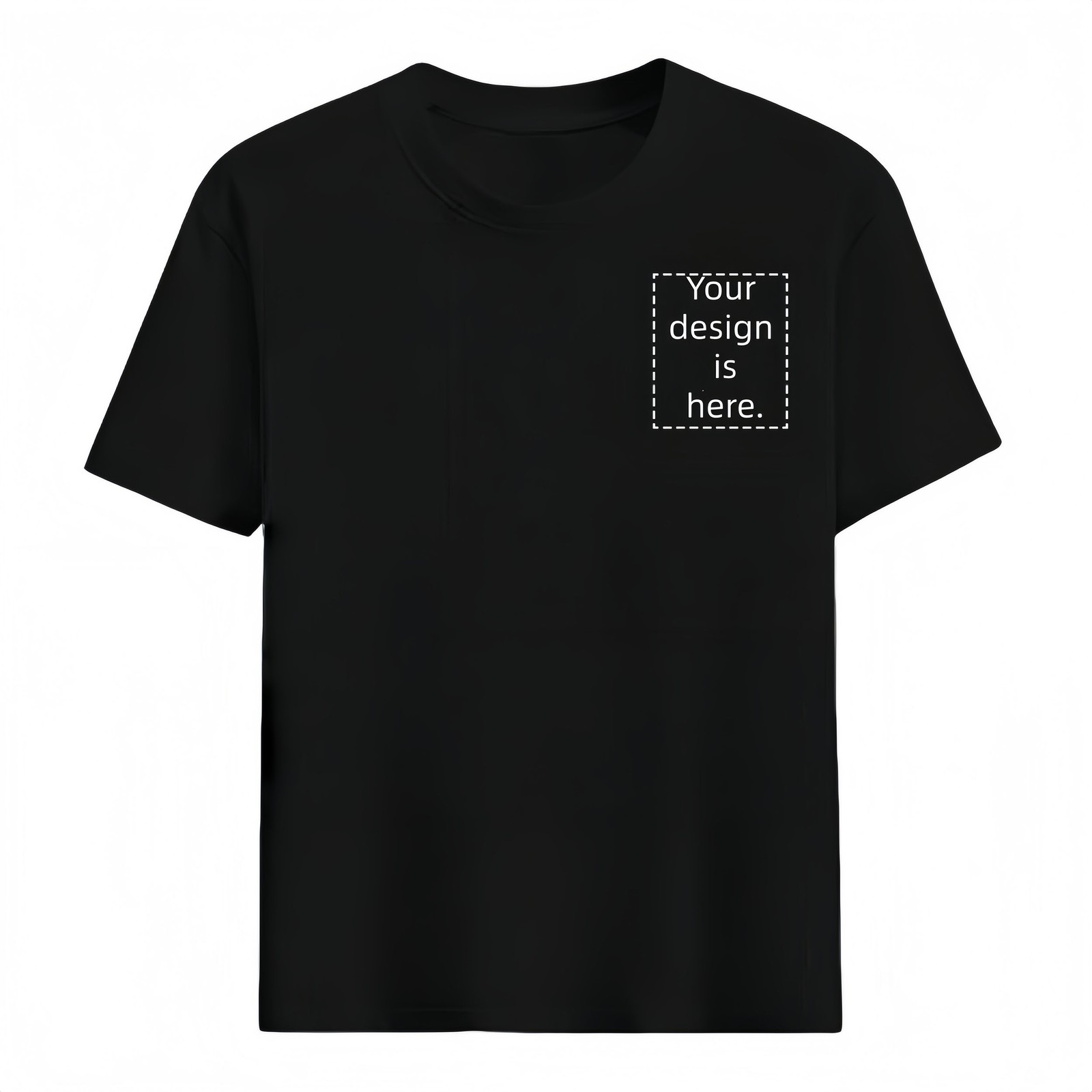 Personalized Customized T-Shirt Design – Design Your Own Cotton Shirt