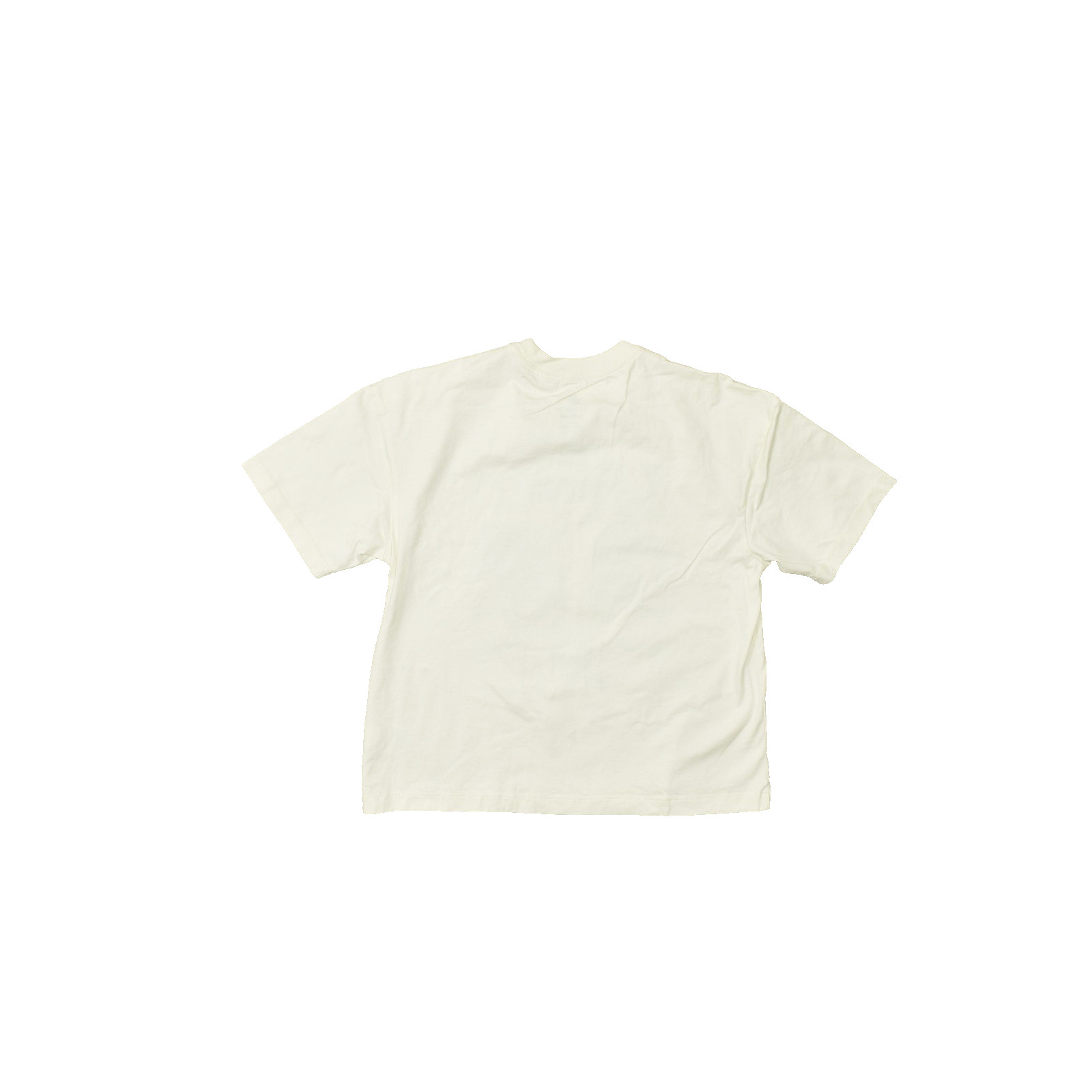 Nike The Nike Tee Men Large Cream Winged Victory Tour 1972 Oversized Fit T-Shirt
