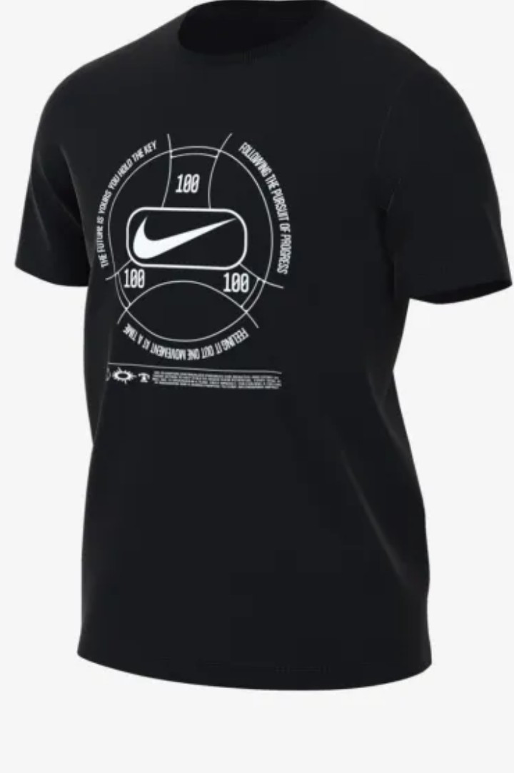 AUTHENTIC NIKE NSW MODERN FIT GRAPHIC T SHIRT IH1822-010