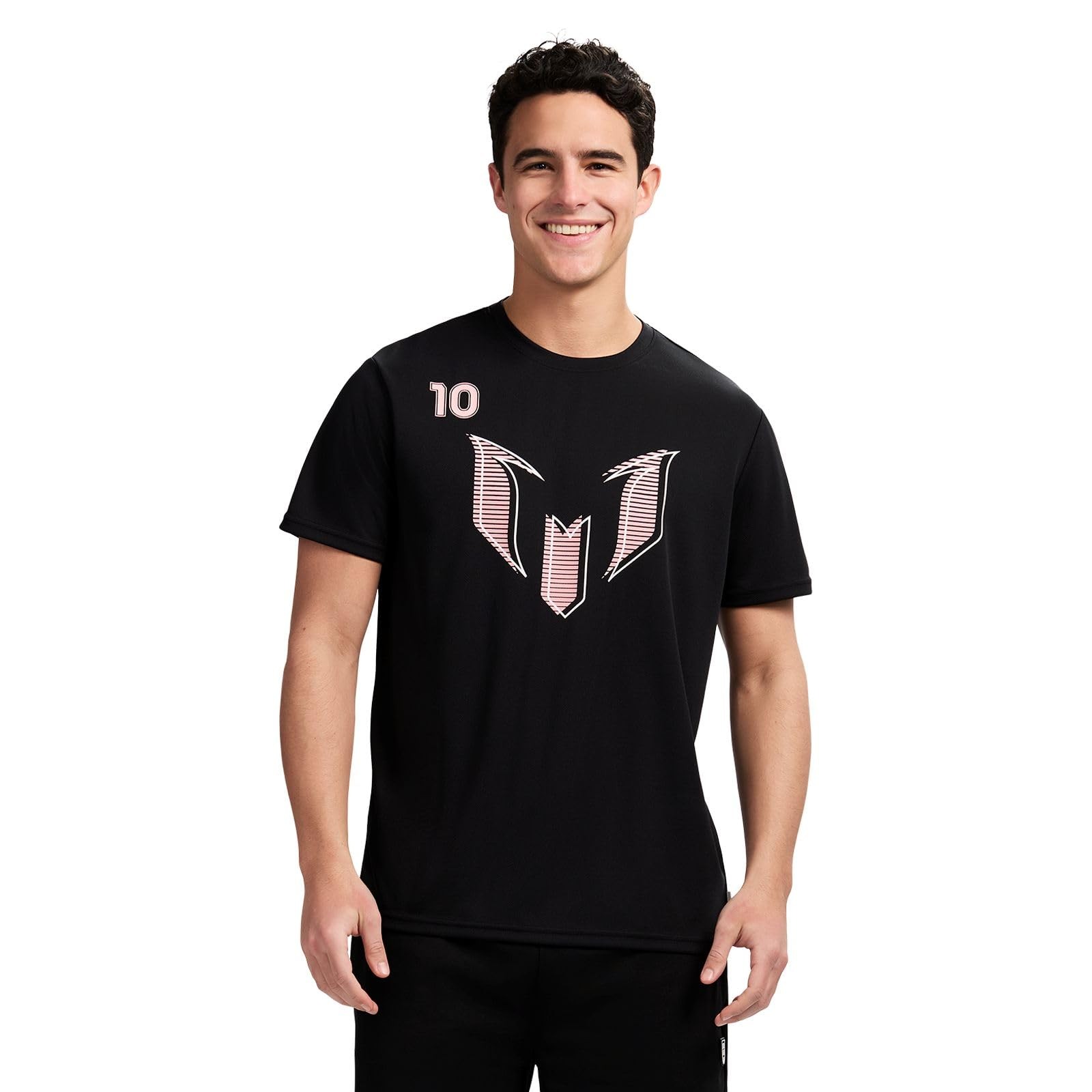 Mens WINGSTAR Closed Eye MESH TOP, Stretch Limo, S