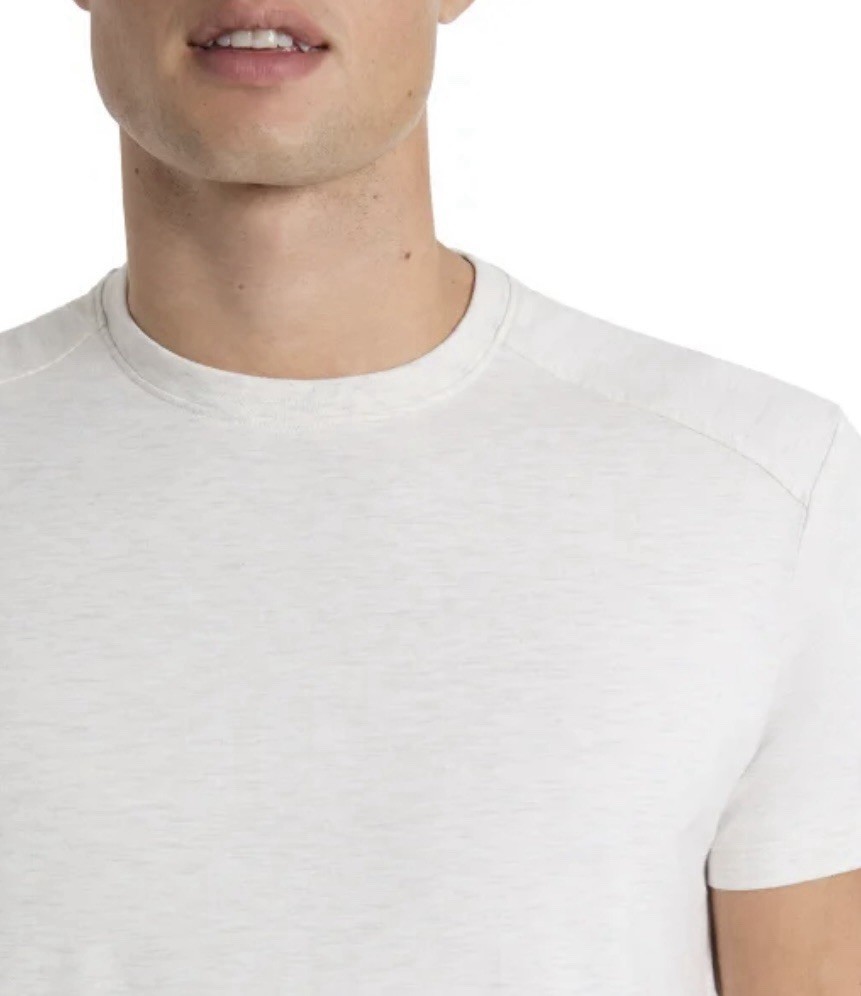 Kenneth Cole Men’s SLIM XXL Lot of 6 Tees (2) Each Color “fit like size LARGE”