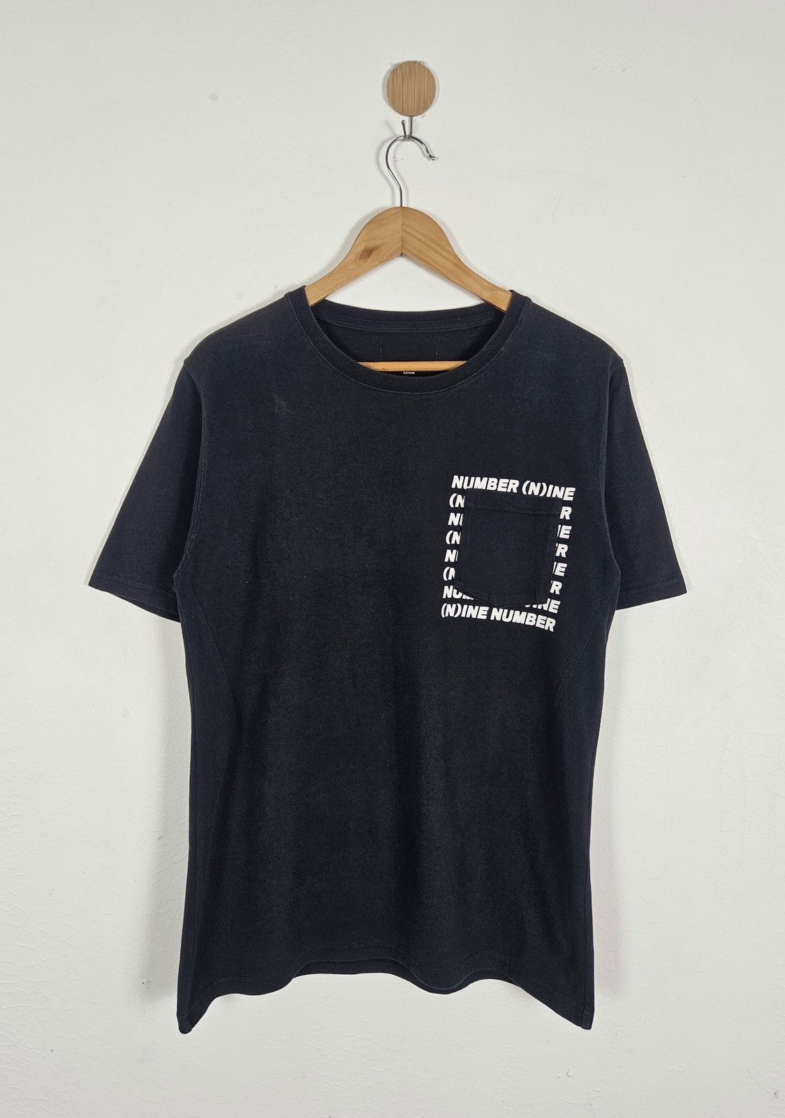 Number Nine Denim tee shirt